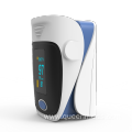 CE approved fingertip blood oxygen monitor